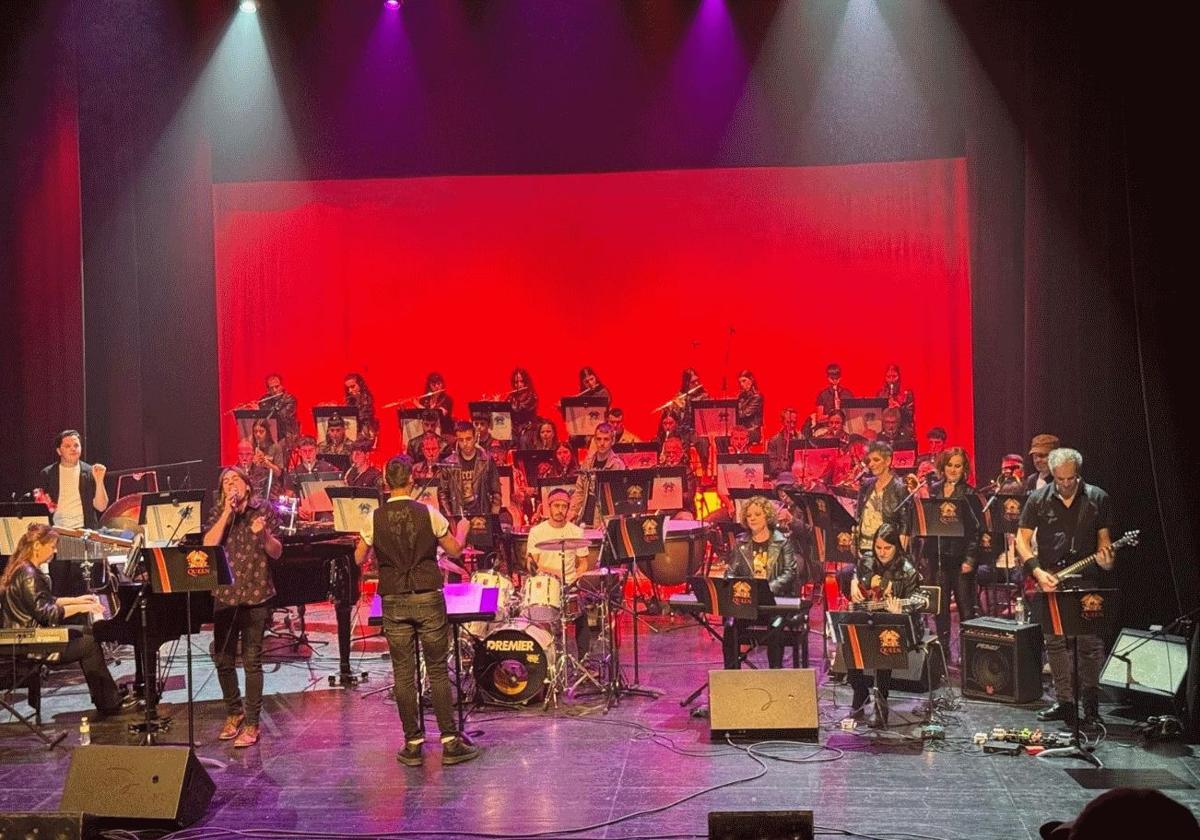 «El concierto de Queen ha sido una de las mejores actuaciones de la Banda»