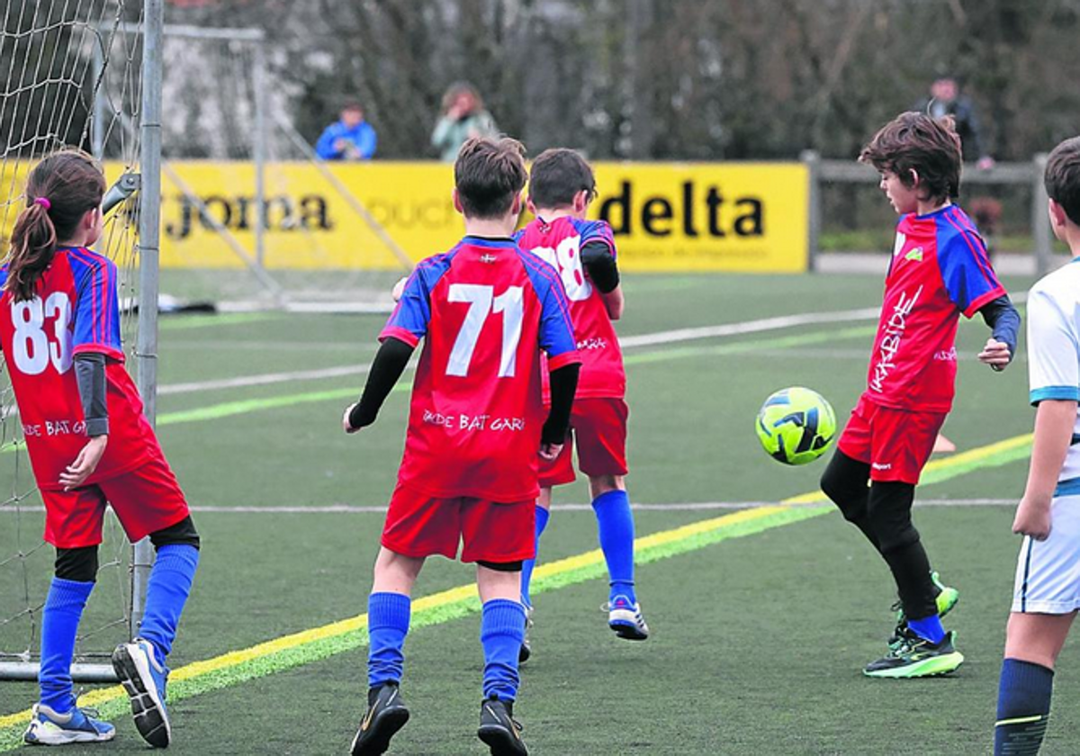 La obligatoriedad de Multikirola para jugar en un club queda suspendida al menos hasta dentro de dos cursos