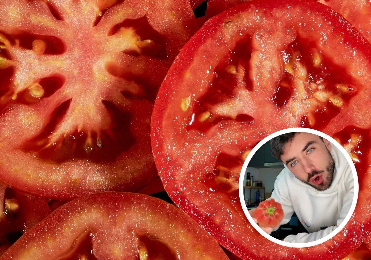 El sencillo truco para potenciar el sabor del tomate: «La clave está en la ósmosis»