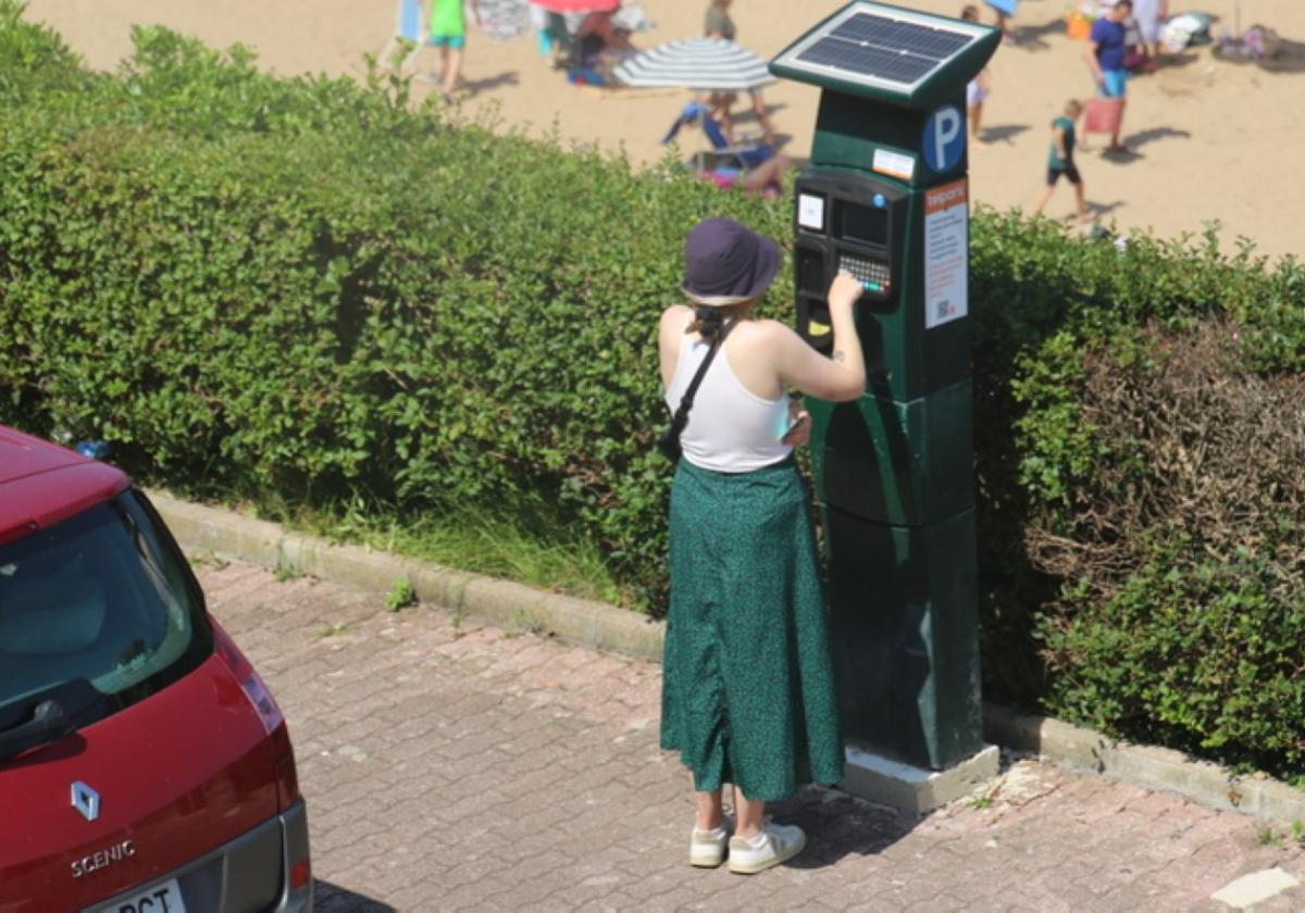 Martxan daude TAO eta egoiliar sistemak aparkatzerakoan.