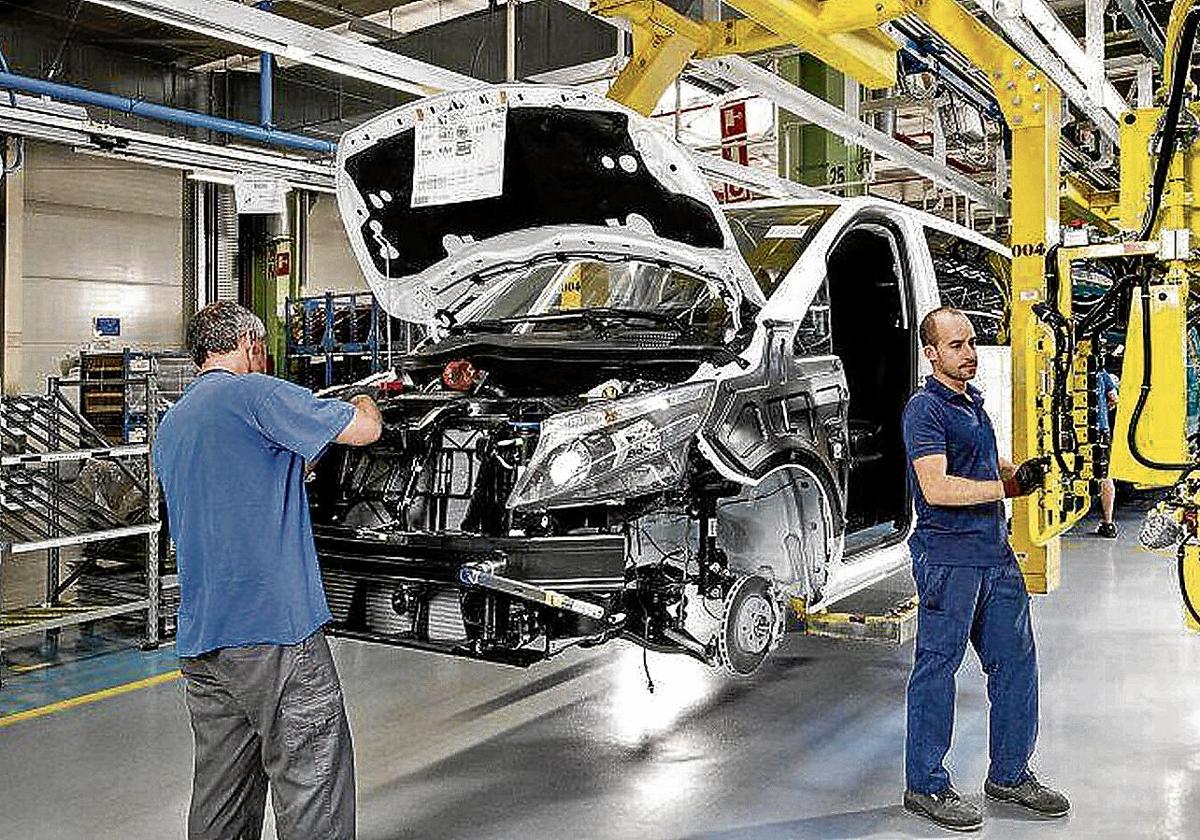 El Gobierno da a la industria vasca la mitad de la energía que pedía pero deja fuera a Gipuzkoa