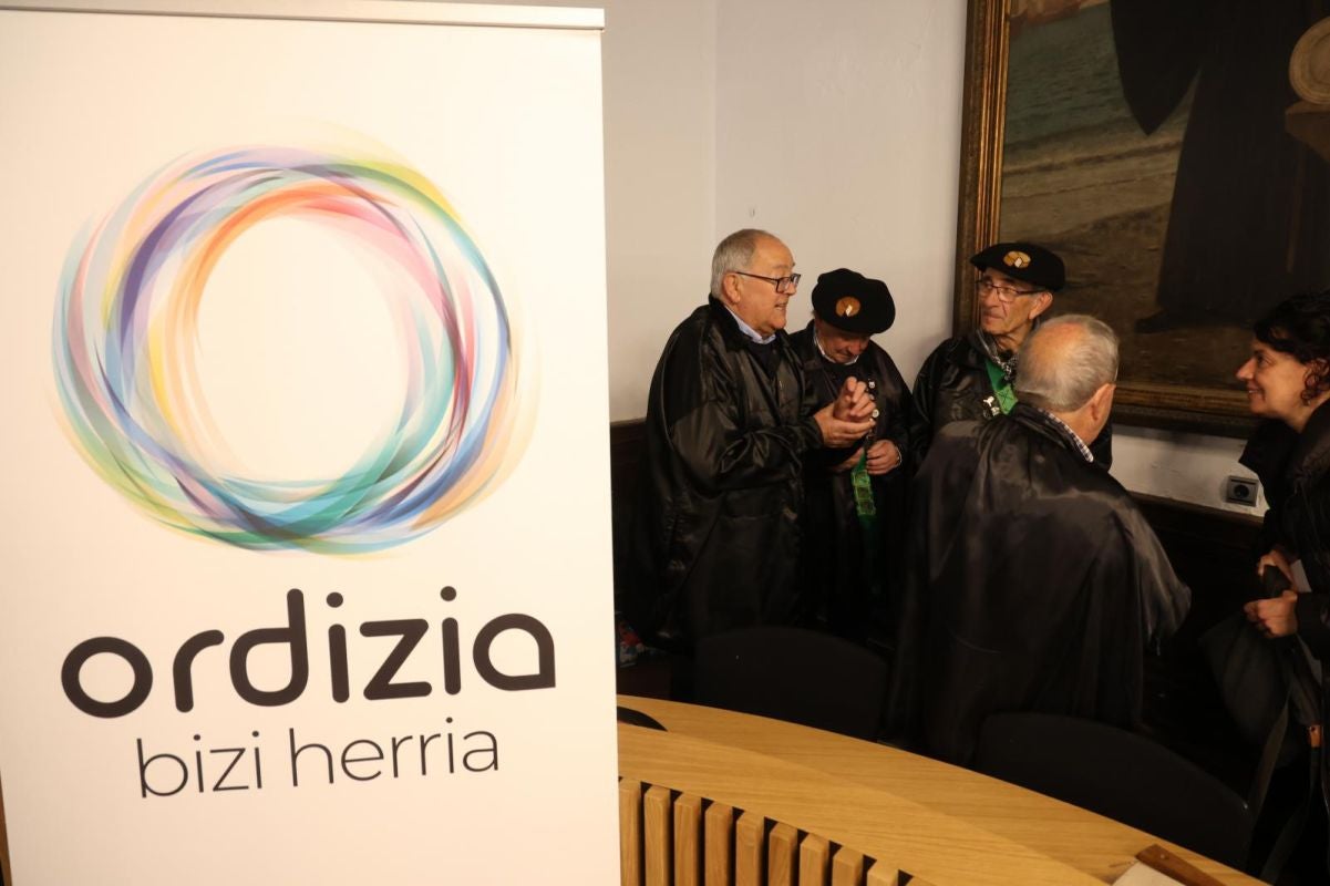 Multitudinario y festivo Artzain Eguna