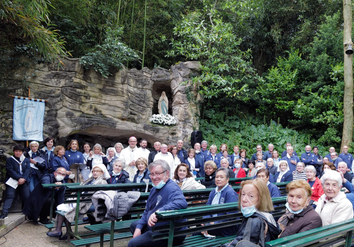 Próxima cuestación para la peregrinación a Lourdes