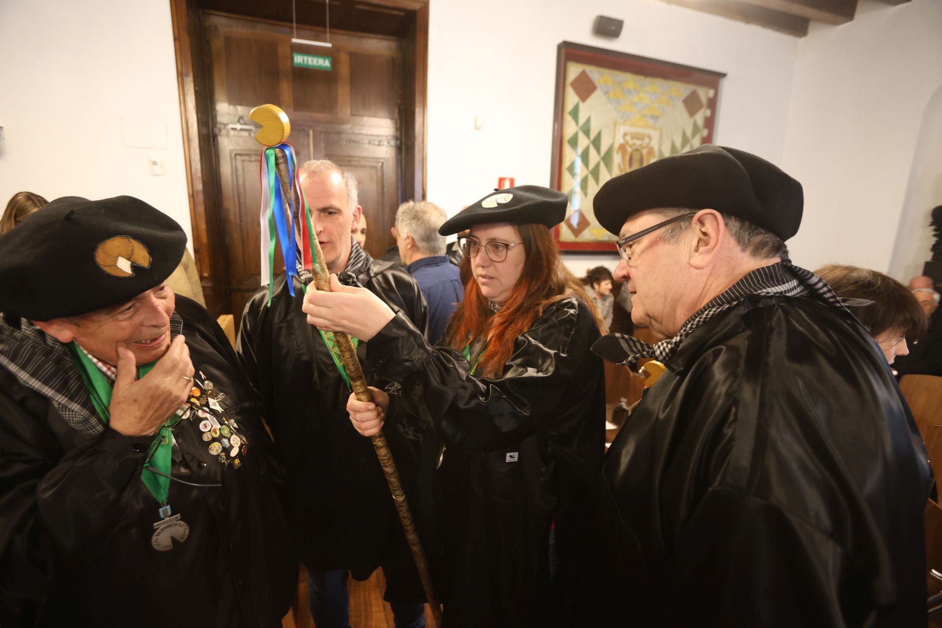 Multitudinario y festivo Artzain Eguna