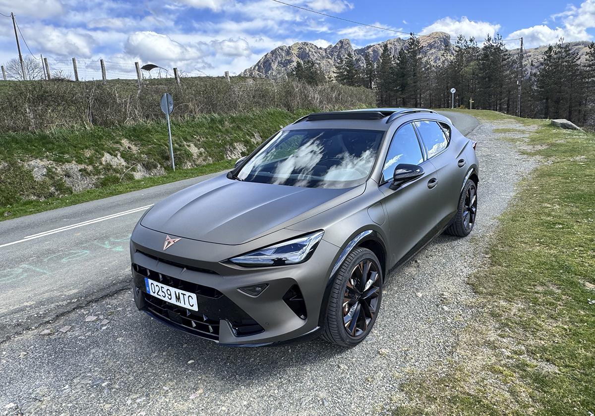 Cupra Formentor híbrido enchufable, con todas las ventajas