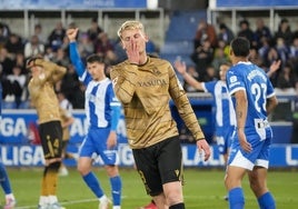 Así te hemos contado el Alavés - Real Sociedad