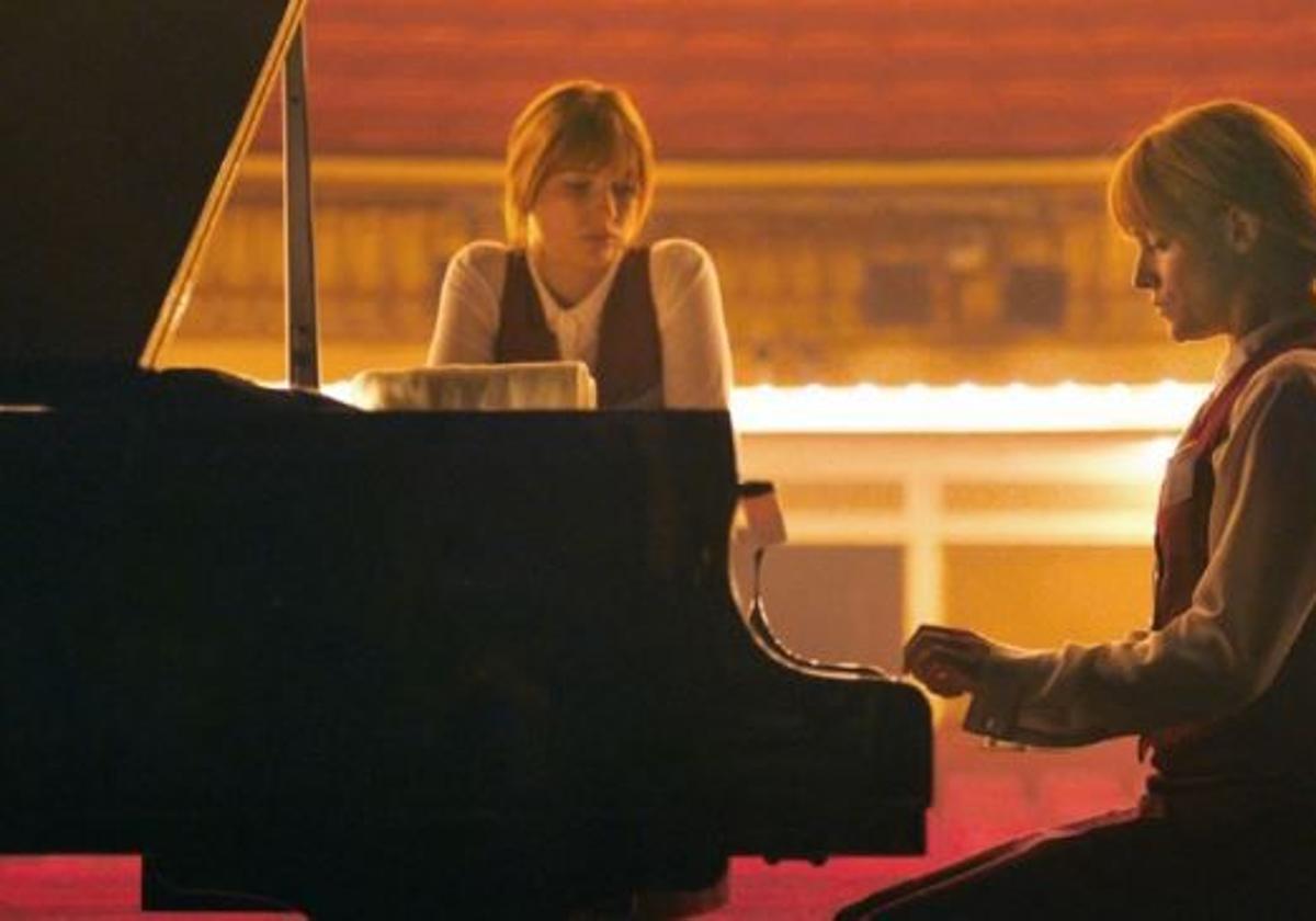 Crítica de 'Prodigiosas': Dos como una sola pianista