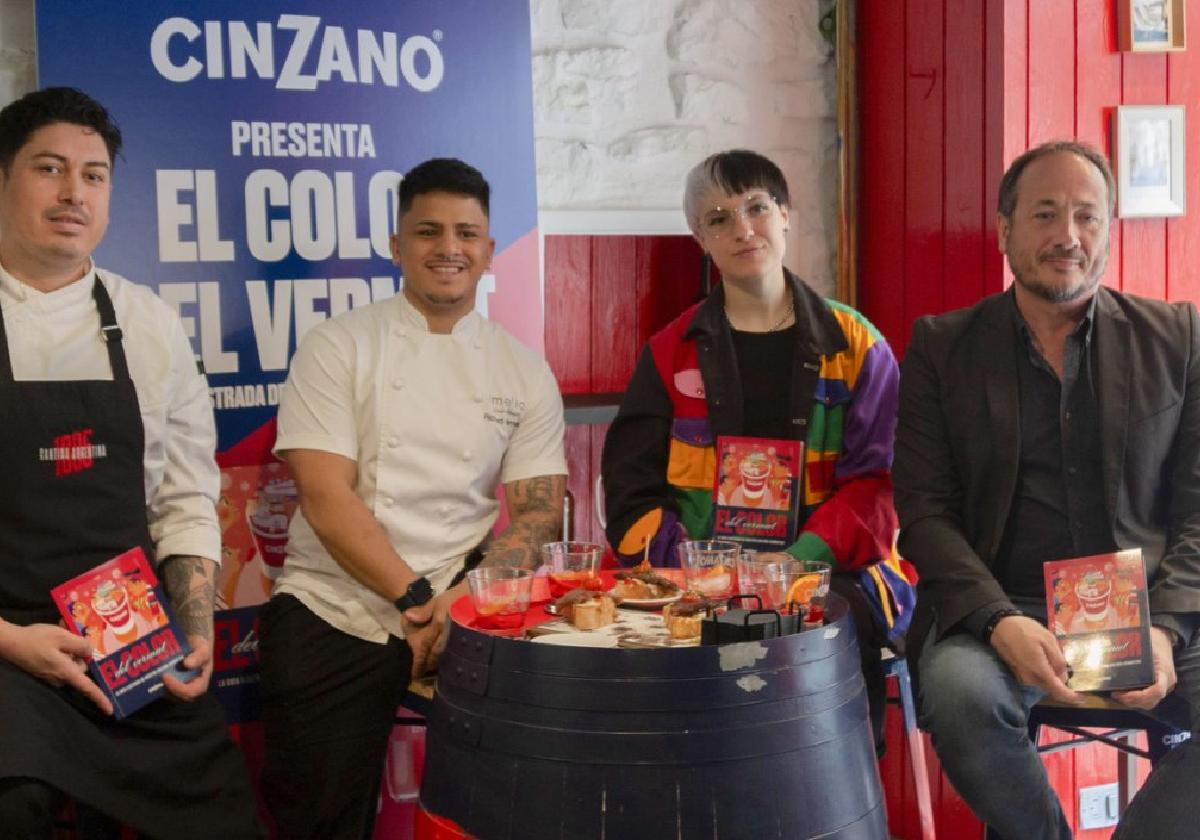 La hora de tomar el vermut