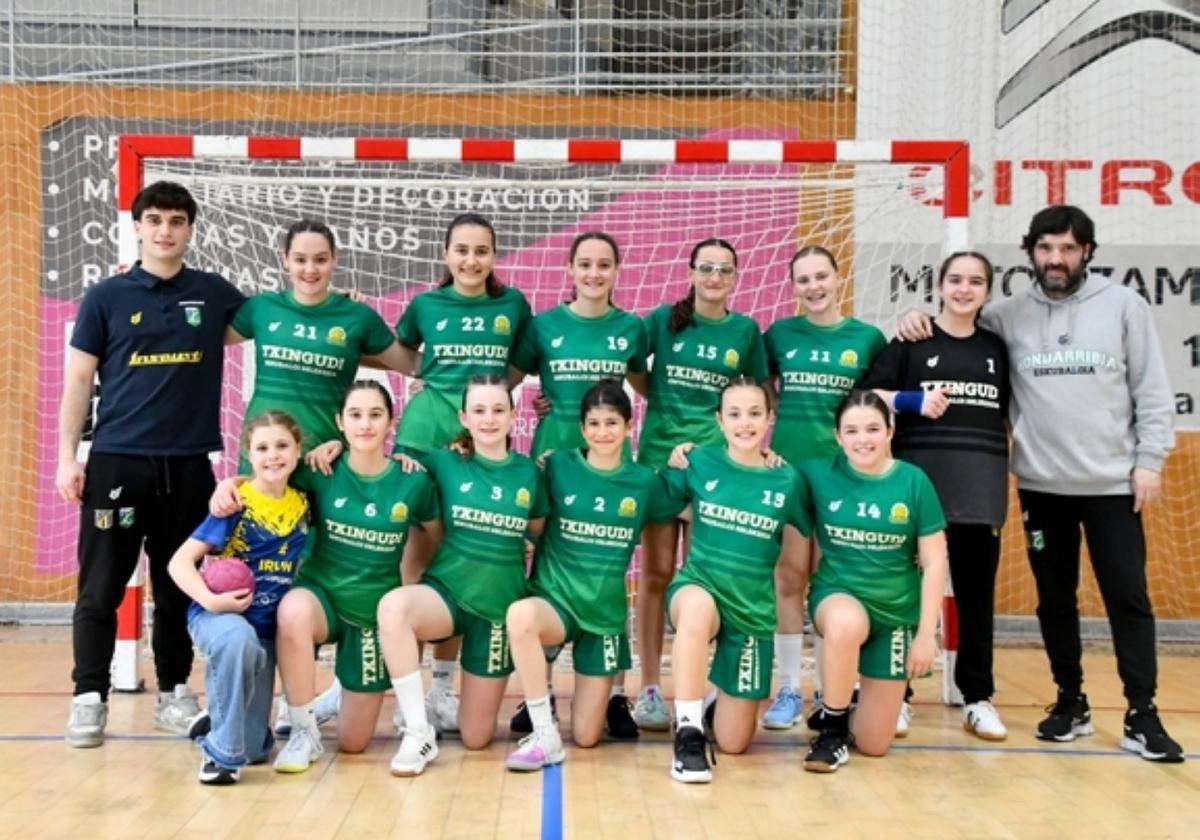 Bizkaia y Gipuzkoa ganaron el 'XXII Torneo de HKT'
