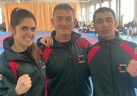 Carriet sabe perfectamente lo que implica estar en un campeonato de esta envergadura.