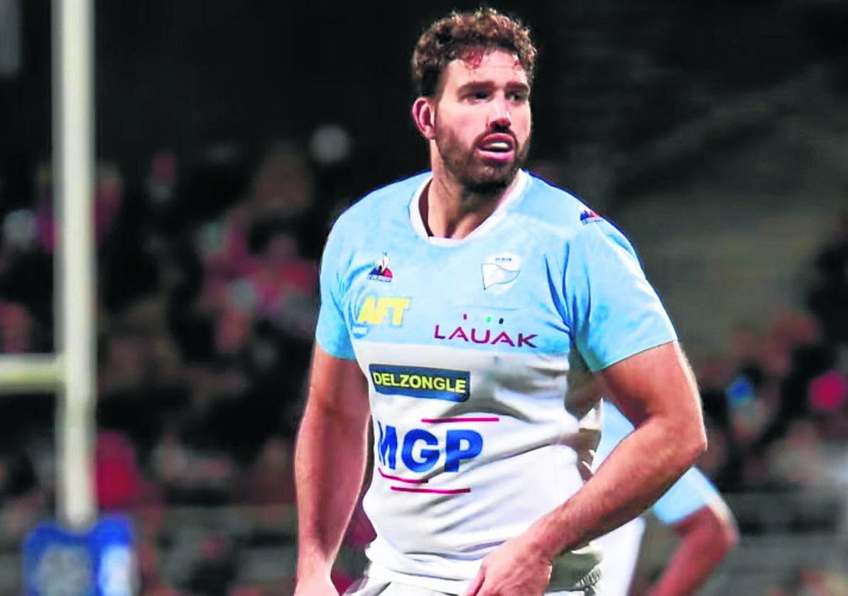 «Es una alegría jugar en ese ambiente, con tanta gente, en un estadio gigante»