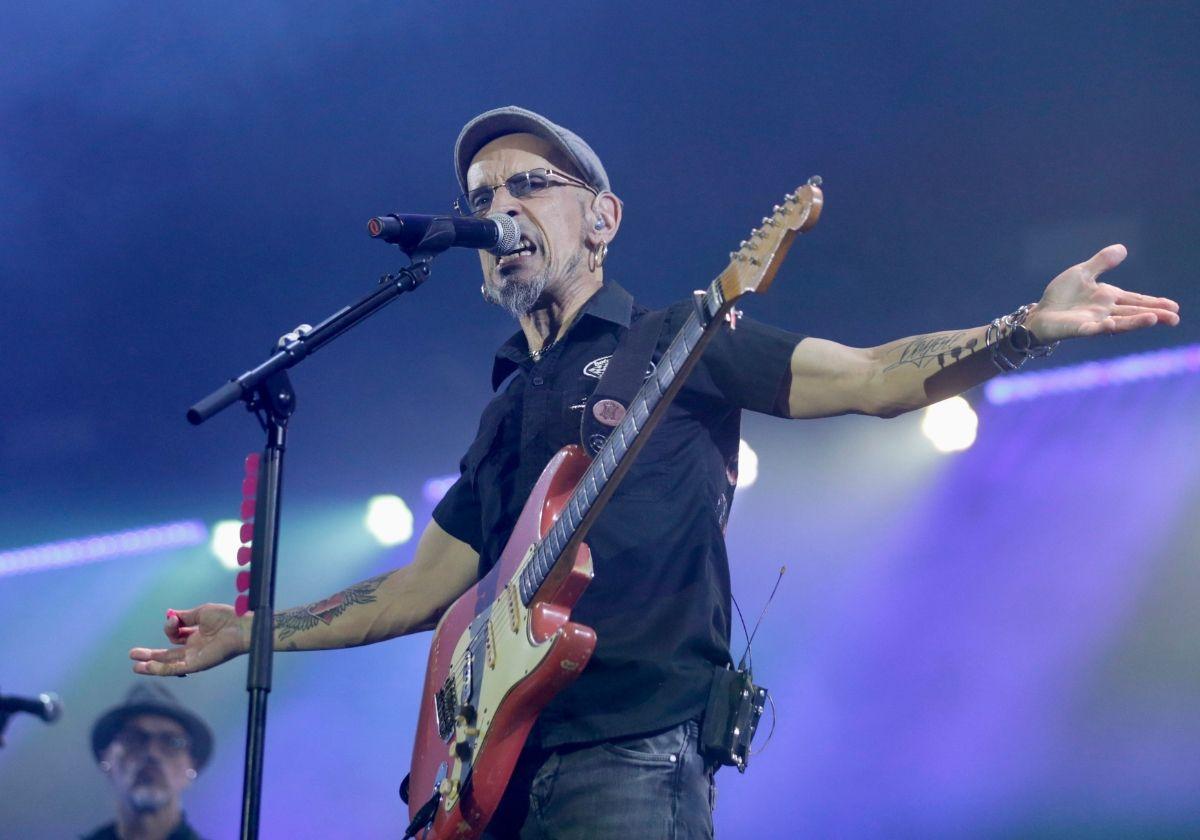 Fito no actuará en San Sebastián en su nueva gira, que incluye conciertos en Bilbao, Pamplona o Logroño