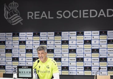 Las 10 frases inolvidables de Imanol Alguacil: Maradona, la ola de Nazaret, el gitano de Orio...