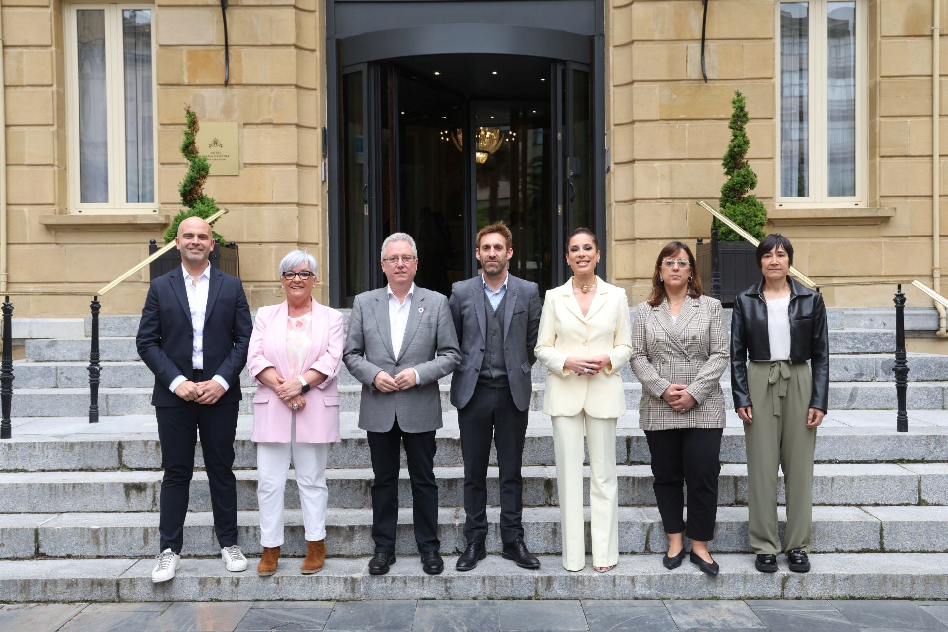 Cuenta atrás para que la moda se instale en San Sebastián