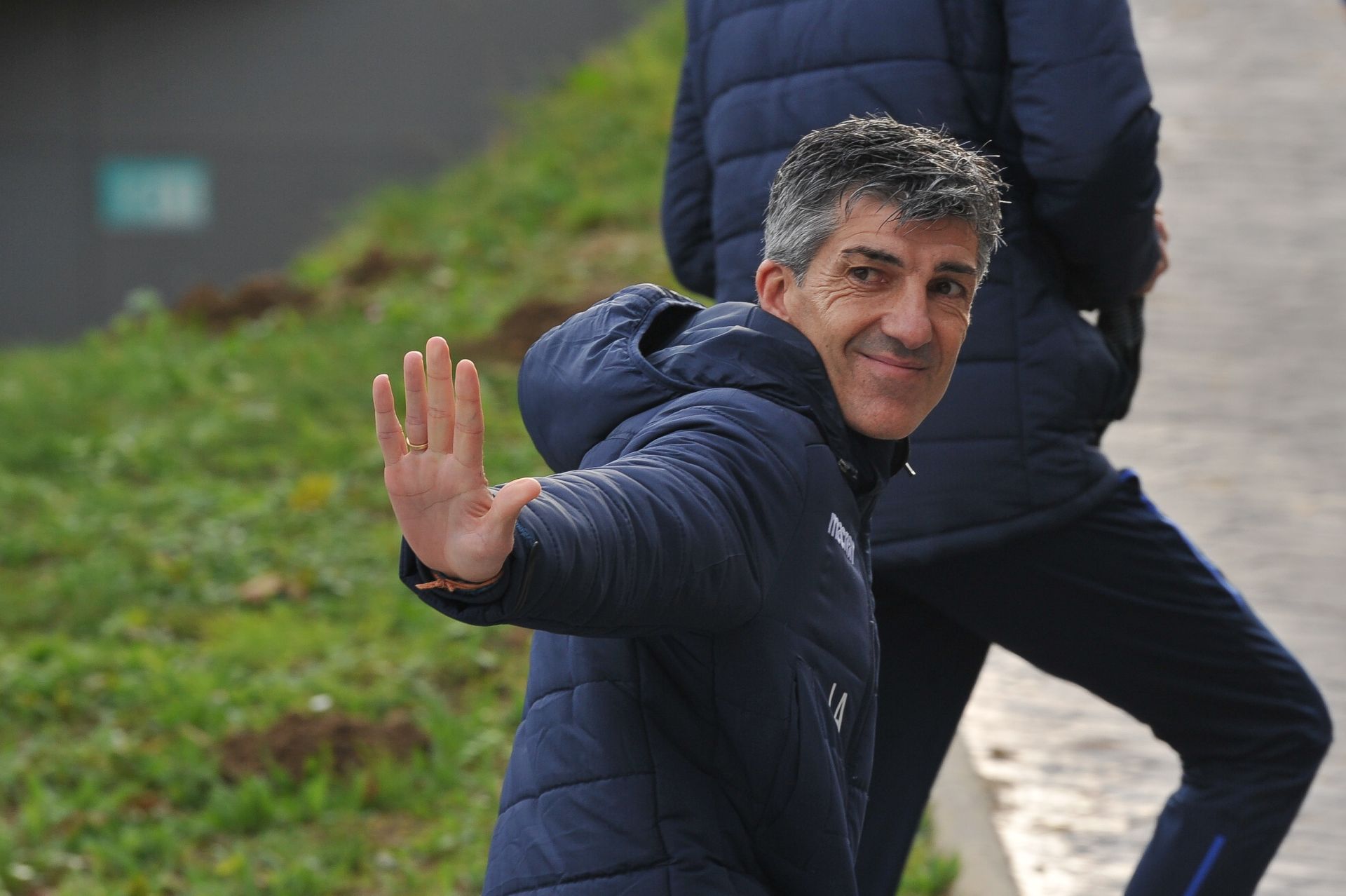 El 24 de abril de 2025, tras una temporada complicada, Imanol le ha comunicado a la entidad txuri-urdin que no continuará la próxima temporada.