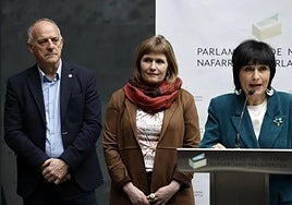 Bildu endosa al Parlamento Vasco el sueldo de su coordinadora en Navarra