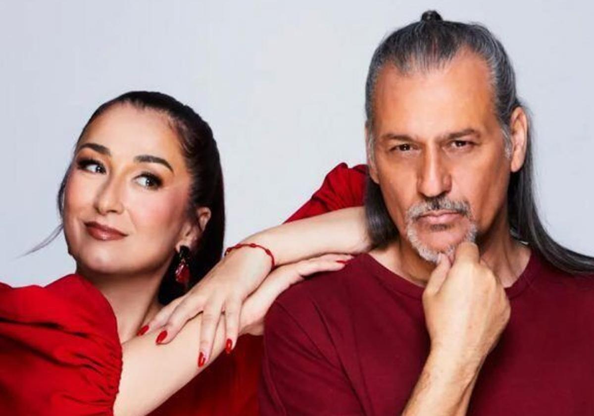 Camela rebobina sus éxitos y celebra 30 años de música el domingo en el Kursaal