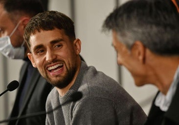 Januzaj también se acuerda del que fuera su entrenador: «Eskerrik asko Imanol»