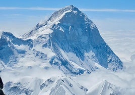 Makalu eta Kanchenjunga, saio bikoitza