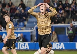 Videoresumen y gol del Alavés 1 - Real Sociedad 0