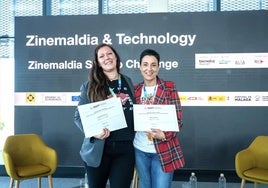 Zinemaldia Startup Challenge ekimenaren deialdia abian da