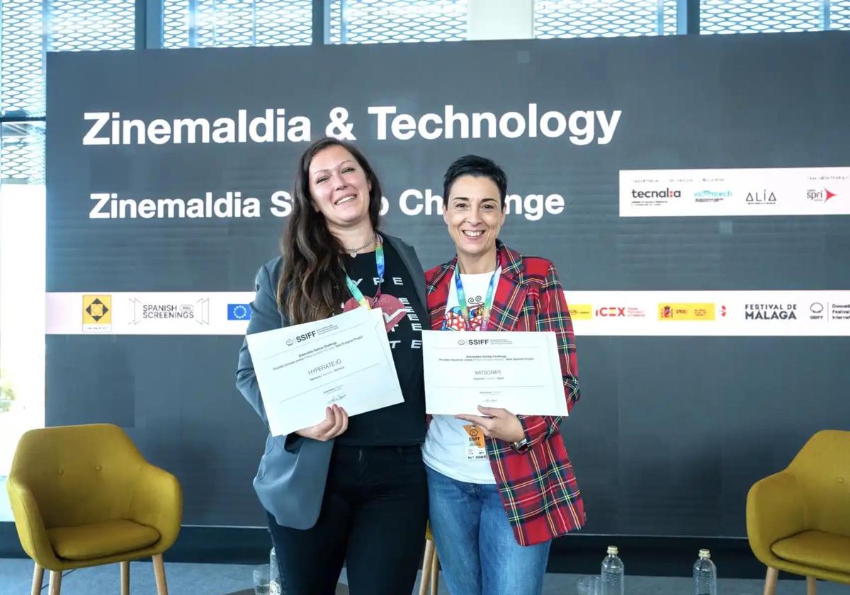 Zinemaldia Startup Challenge ekimenaren deialdia abian da