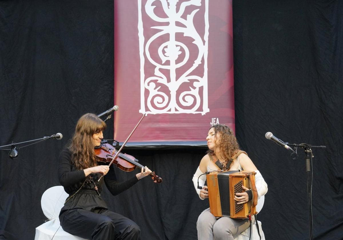 Erramun Martikorena pondrá el broche al festival de folk de Tolosa