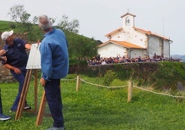Jaiei hasiera ofiziala emango dien txupinazoa bihar eguerdian izango da San Telmo ermita ingurutik.