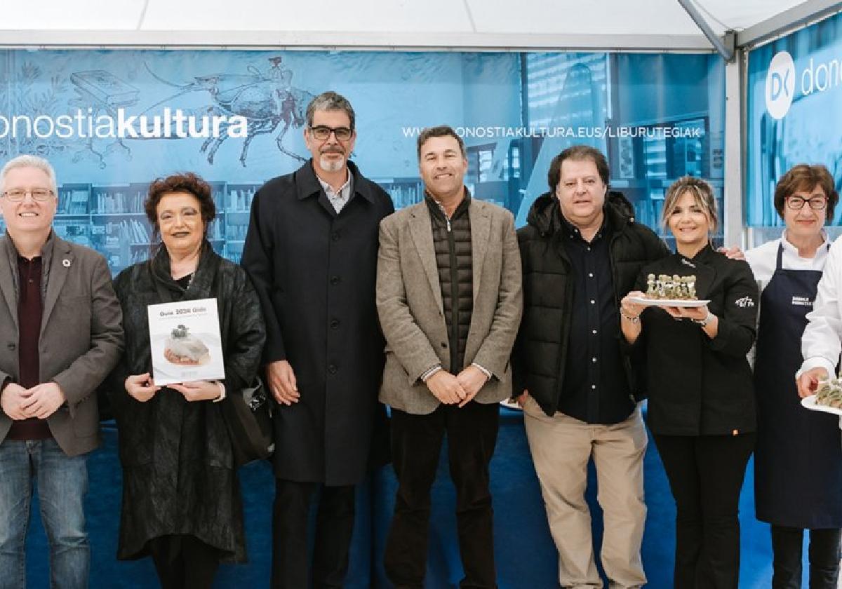 Literatura y gastronomía, unidas
