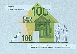 Euskadi avalará la compra de primeras casas de hasta 340.000 euros a menores de 40 años