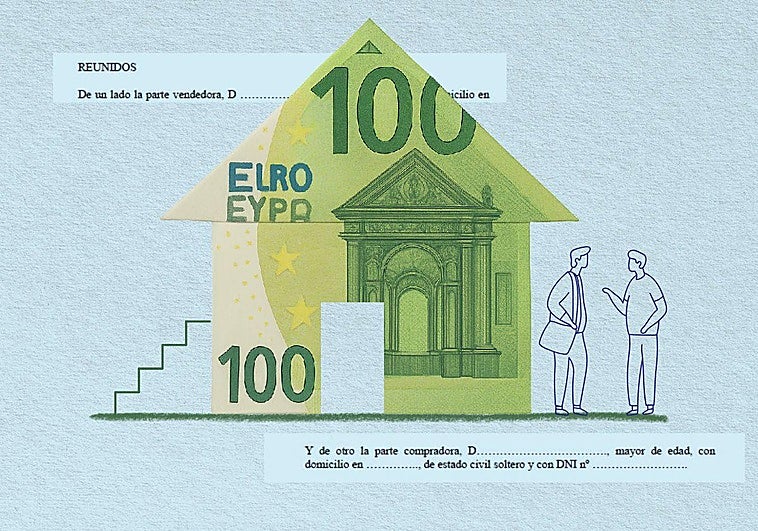 Euskadi avalará la compra de primeras casas de hasta 340.000 euros a menores de 40 años