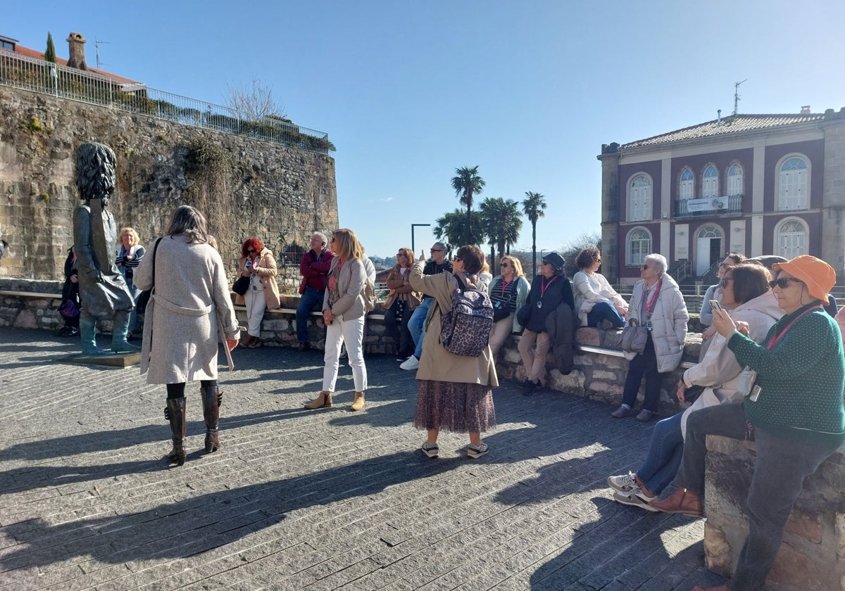 Máximo 25 personas en los grupos turísticos