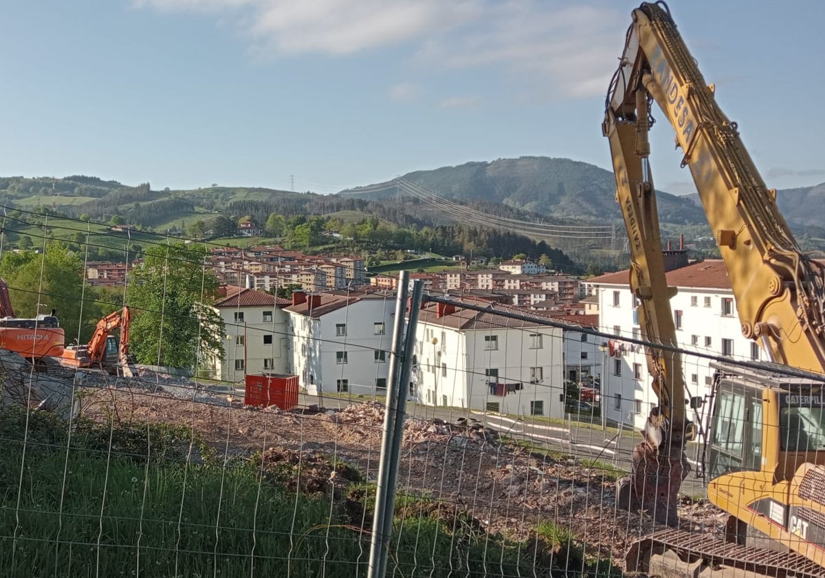 Adiós a la antigua pensión de San Martín