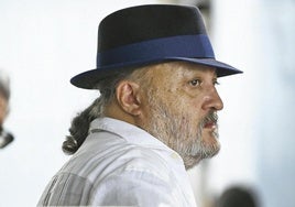 Sacha Hormaechea propietario de Botillería y Fogón Sacha