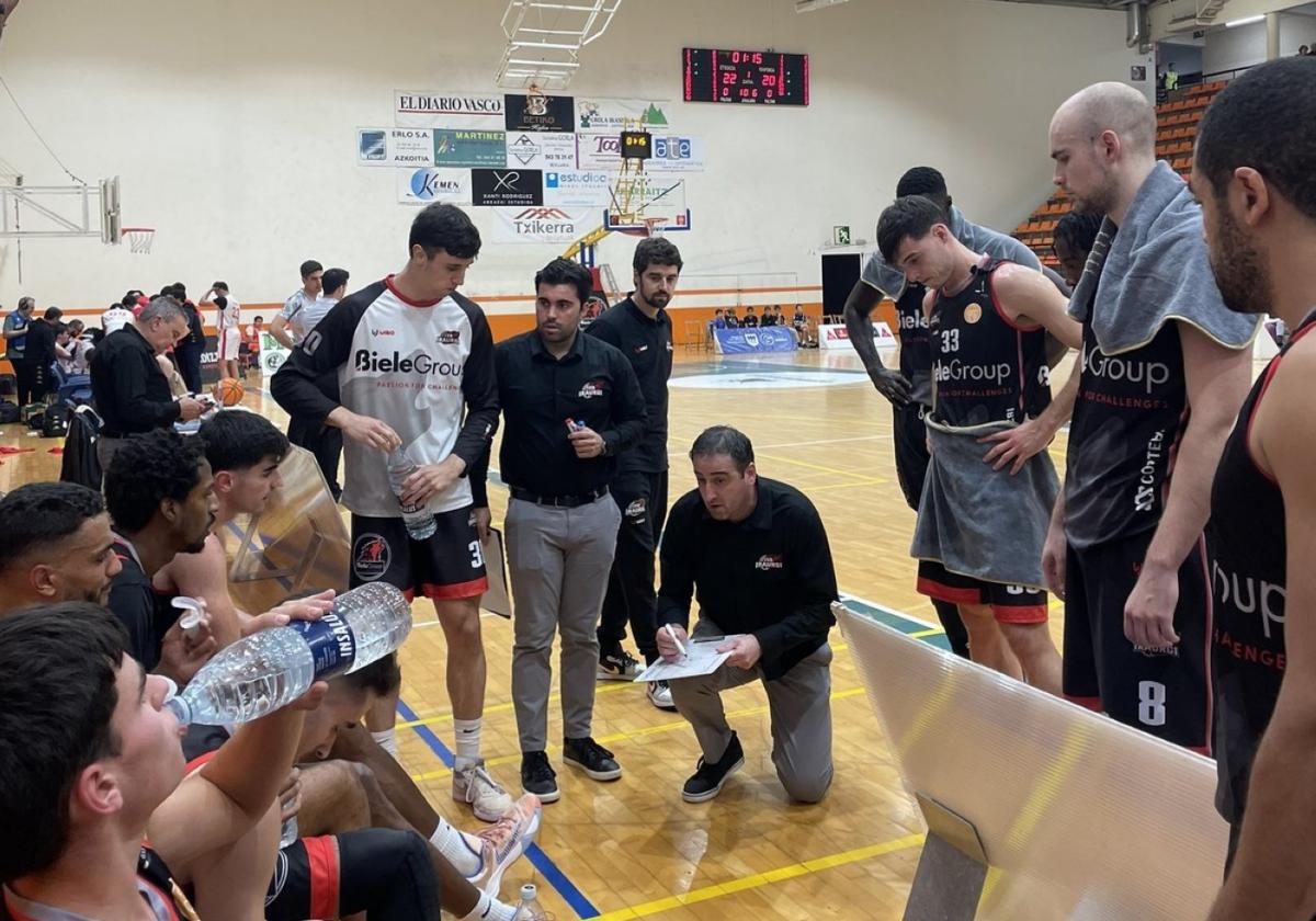 Primer partido de la eliminatoria de ascenso para el Biele ISB, mañana
