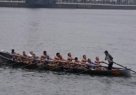 Iazkoan nagusitasun osoa erakutsi zuten Orioko beteranoek.