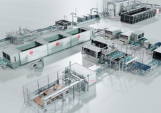 Se trata de la segunda colaboración entre ambas compañías.