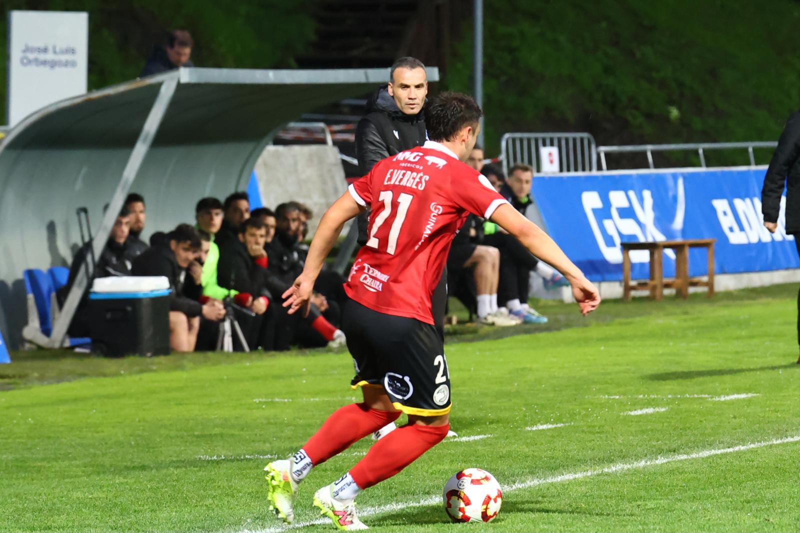 Sergio Francisco, adiós al Sanse con triunfo
