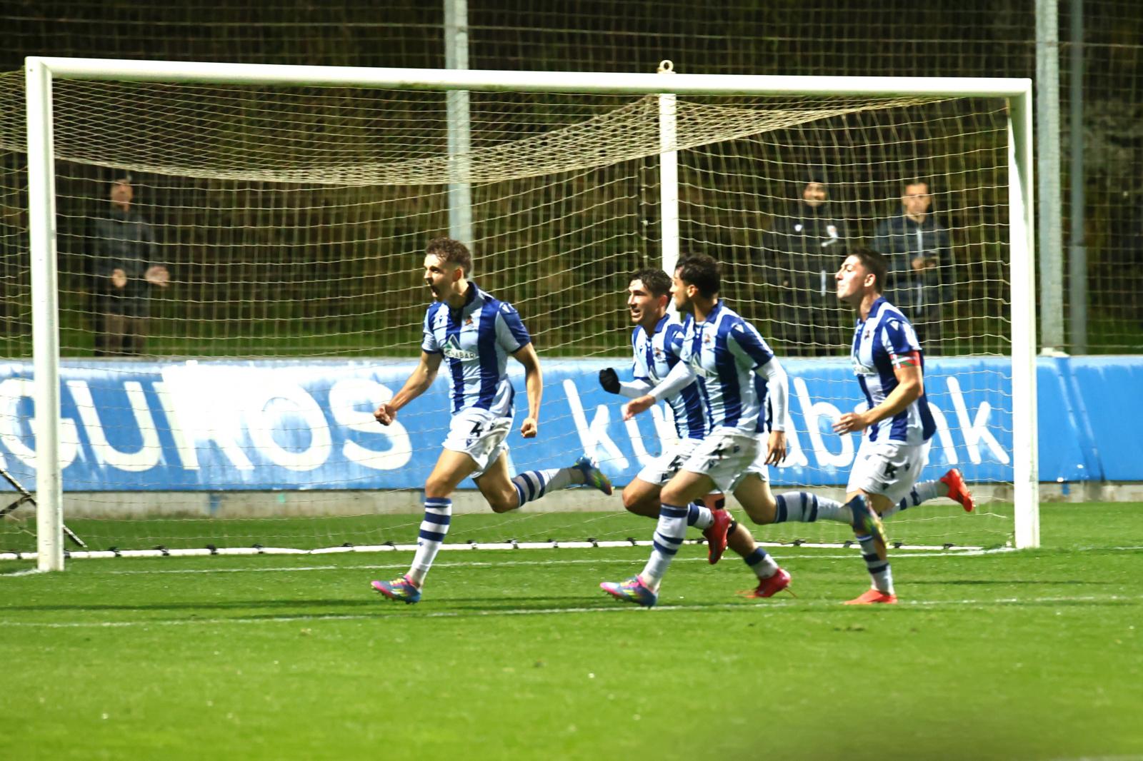 Sergio Francisco, adiós al Sanse con triunfo