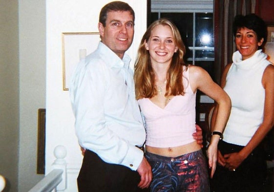 Virginia Giuffre, víctima de Jeffrey Epstein y el príncipe Andrés, se suicida a los 41 años