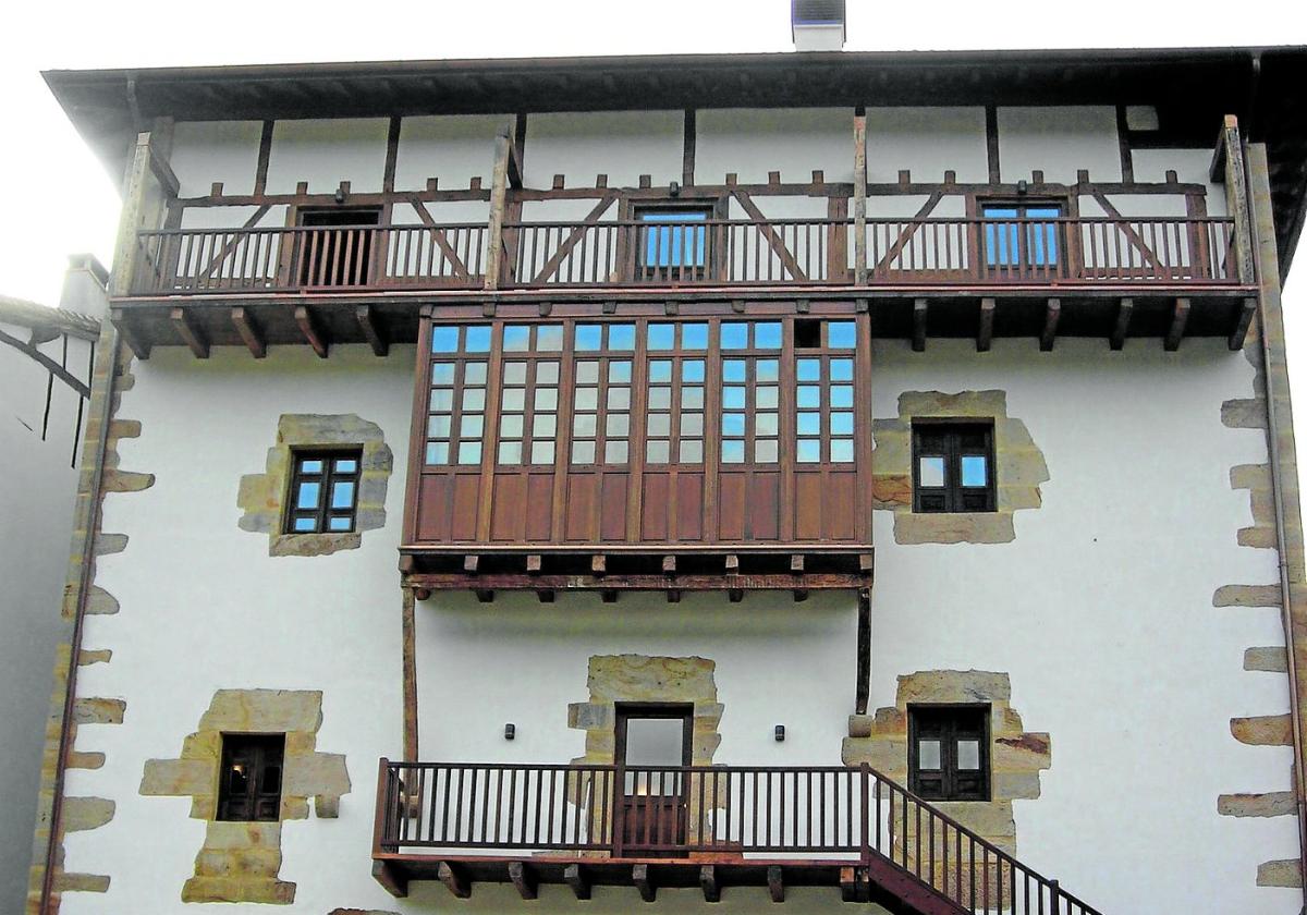 Hotel Soran, alojamiento de reyes
