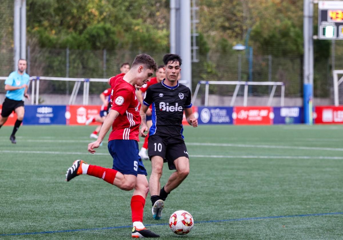 El Touring recibe al Aretxabaleta para seguir soñando con el play off de ascenso