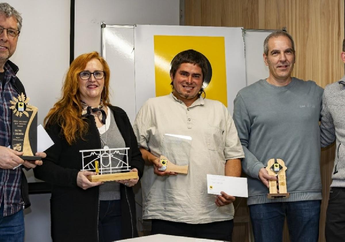 Los ganadores del Rally fotográfico de Primavera 2025 ya tienen sus premios
