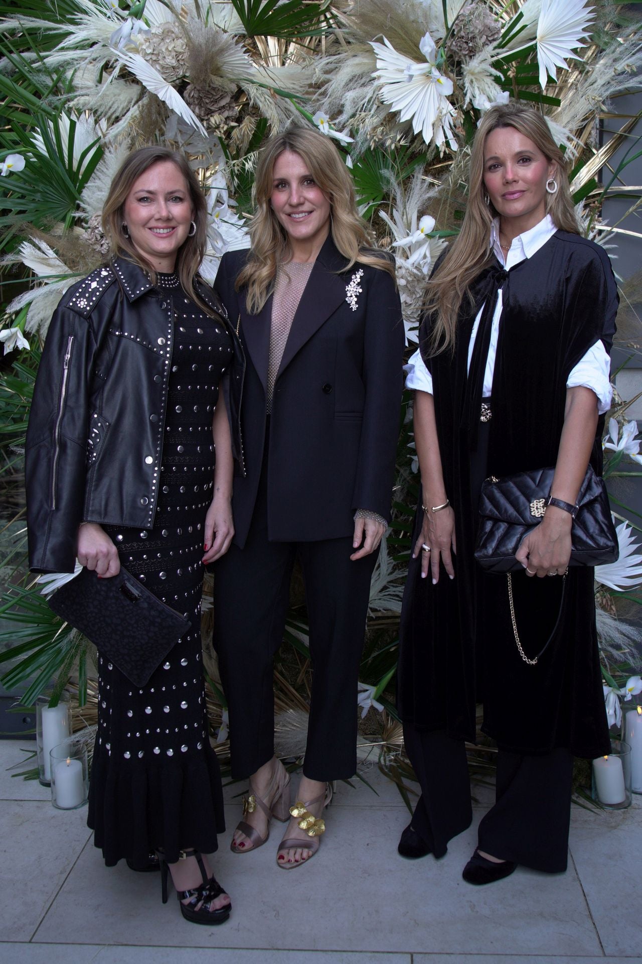 Las mejores imágenes de la &#039;Opening party&#039; de San Sebastián Moda Festival en Nobu