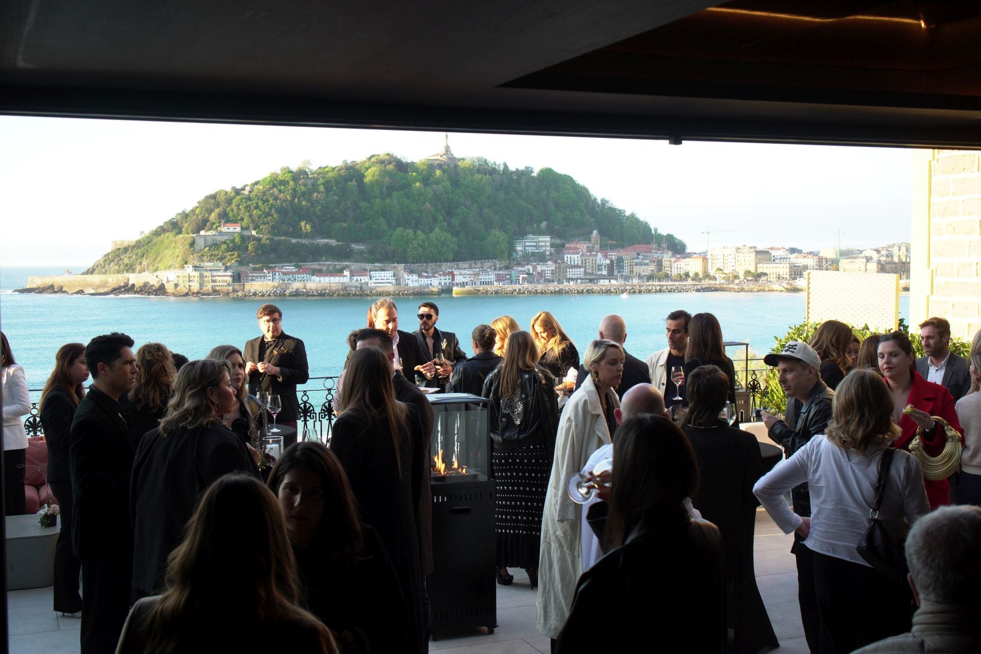 Las mejores imágenes de la &#039;Opening party&#039; de San Sebastián Moda Festival en Nobu