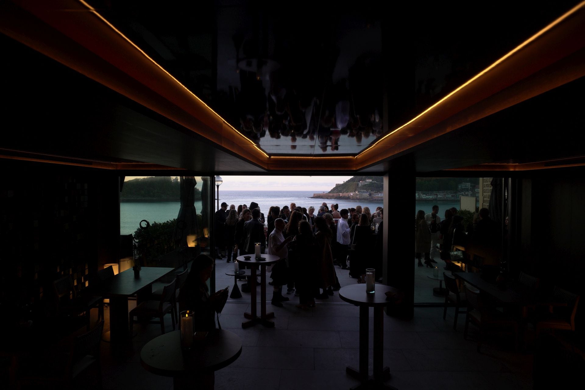 Las mejores imágenes de la &#039;Opening party&#039; de San Sebastián Moda Festival en Nobu