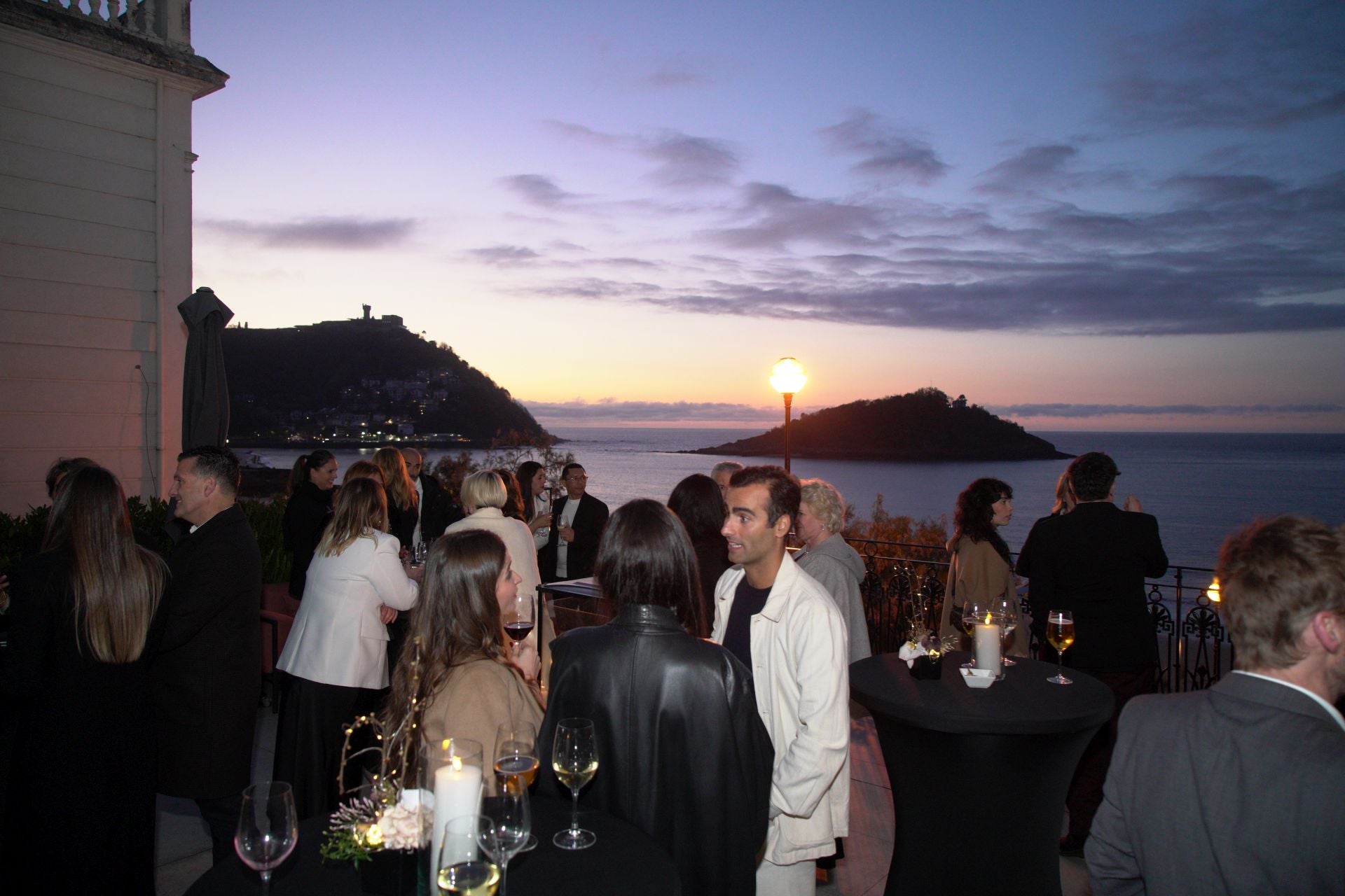 Las mejores imágenes de la &#039;Opening party&#039; de San Sebastián Moda Festival en Nobu