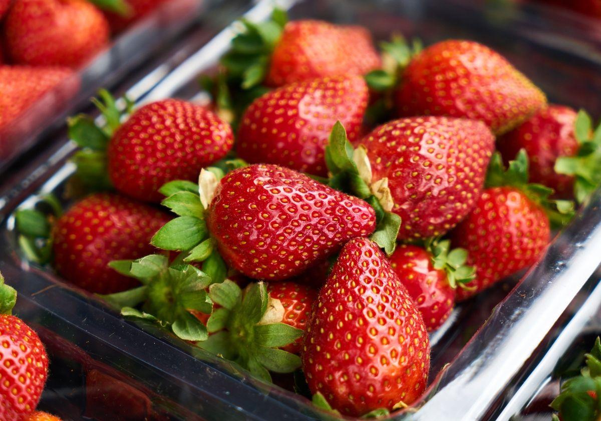 Descubre el sencillo truco para que las fresas duren más tiempo