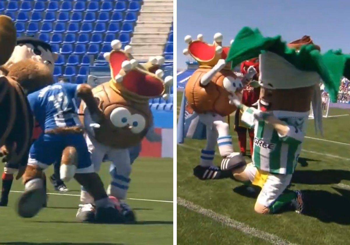 El golazo de Txurdin en LaLiga a lo Mikel Oyarzabal