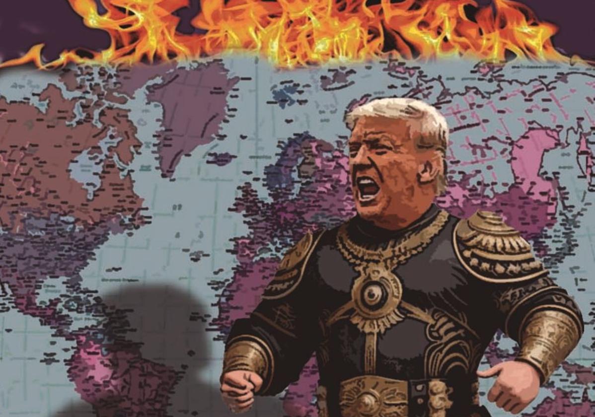 Trump, las raíces
